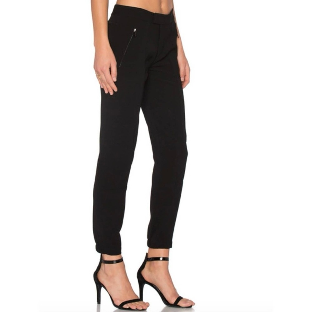 Vince Patchwork Cargo Jogger